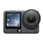 Экшн-камера DJI Osmo Action 6 Adventure Combo (CP.OS.00000506.02)
