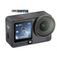 Экшн-камера DJI Osmo Action 6 Adventure Combo CP.OS.00000506.02, CP.OS.00000506.02