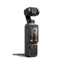 Экшн-камера DJI Osmo Pocket 4  Standard Combo CP.OS.00000545.01, CP.OS.00000545.01