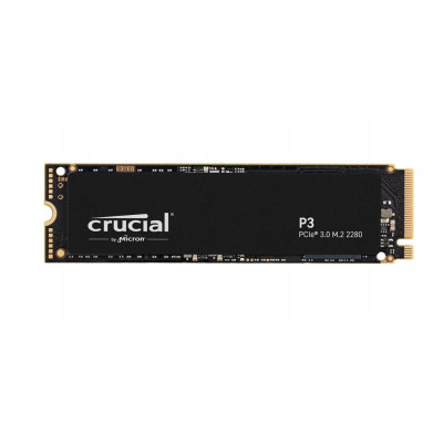 Винчестер SSD SSD Crucial P3 2 TB CT2000P3SSD8, CT2000P3SSD8