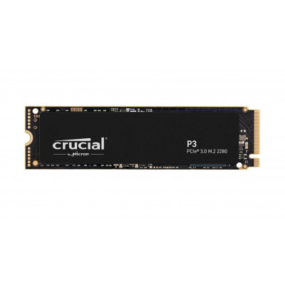 Винчестер SSD SSD Crucial P3 500 GB CT500P3SSD8, CT500P3SSD8