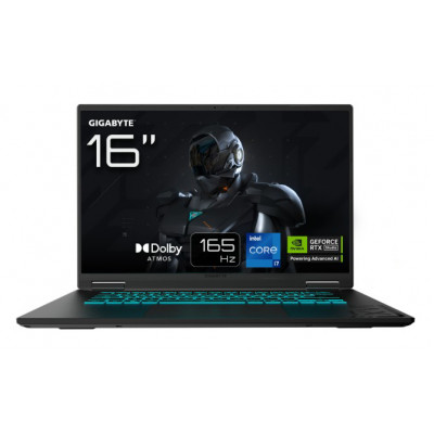 Ноутбук GIGABYTE GAMING A16 GA63H 3VHK3IT894SH Black, 3VHK3IT894SH Ноутбук GIGABYTE GAMING A16 GA63H 3VHK3IT894SH Black, 3VHK3IT894SH