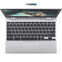 Ноутбук ASUS Chromebook CX1500CKA Transparent Silver CX1500CKA-EJ0161, CX1500CKA-EJ0161