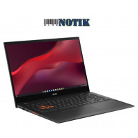 Ноутбук ASUS Chromebook Plus Flip CX5501FEA CX5501FEA-NA0354, CX5501FEA-NA0354