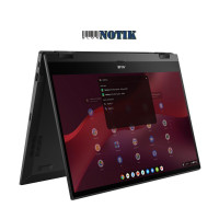 Ноутбук ASUS Chromebook Plus Flip CX5501FEA CX5501FEA-NA0354, CX5501FEA-NA0354