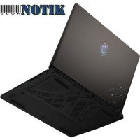 Ноутбук MSI Crosshair 16 HX D14VGKG-057US, CROSSHAIR1614057 64/1000, D14VGKG-057US-64/1000