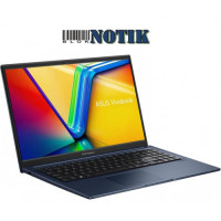 Ноутбук ASUS Vivobook 15X D1503QA D1503QA-L1236, D1503QA-L1236
