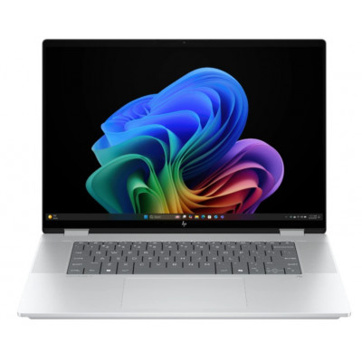 Ноутбук HP Omnibook X Flip LaptopNGAI 16-AS0254NG D5ZM1EA Silver, D5ZM1EA