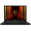 Ноутбук MSI Crosshair A16 HX D8WFKG Black (D8WFKG-090US)