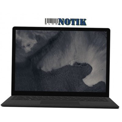 Ноутбук Microsoft Surface Laptop 2 Black DAG-00114, DAG-00114