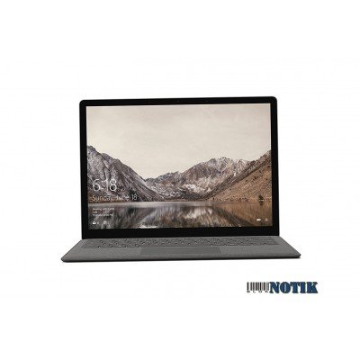 Ноутбук Microsoft Surface Laptop Graphite Gold DAL-00019, DAL-00019
