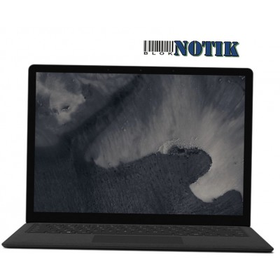 Ноутбук Microsoft Surface Laptop 2 Black DAL-00092, DAL-00092