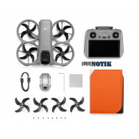 Квадрокоптер DJI Avata 360 DJI RC 2 CP.FP.00000320.01,CP.FP.00000320.04, DJI-Avata360-DJI-RC2