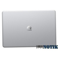 Ноутбук Huawei MateBook D 15.6" DM-W60 i7-8550U/8GB/128SSD+1Tb/Intel HD/MX150 2GB/Win10 Silver, DM-W60-Silver