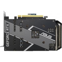 Видеокарта ASUS GeForce RTX3060 12Gb DUAL OC V2 LHR DUAL-RTX3060-O12G-V2, DUAL-RTX3060-O12G-V2