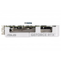 Видеокарта ASUS GeForce RTX4060 8Gb DUAL OC WHE EVO DUAL-RTX4060-O8G-EVO-WHE, DUAL-RTX4060-O8G-EVO-WHE