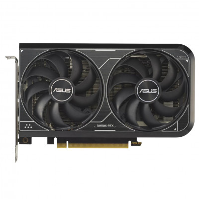 Видеокарта ASUS GeForce RTX4060 8Gb DUAL OC DUAL-RTX4060-O8G-V2 RTL, DUAL-RTX4060-O8G-V2-RTL