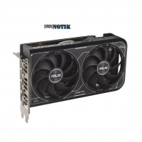 Видеокарта ASUS GeForce RTX4060 8Gb DUAL OC DUAL-RTX4060-O8G-V2 RTL, DUAL-RTX4060-O8G-V2-RTL