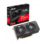 Видеокарта ASUS Radeon RX 6600 8Gb DUAL (DUAL-RX6600-8G-V3)