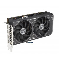 Видеокарта ASUS Radeon RX 6600 8Gb DUAL DUAL-RX6600-8G-V3, DUAL-RX6600-8G-V3