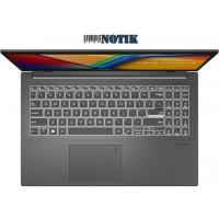 Ноутбук ASUS VivoBook Go 15 E1504FA Mixed Black E1504FA-BQ533, E1504FA-BQ533