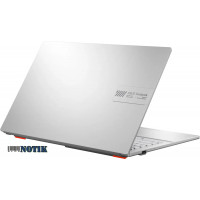 Ноутбук Asus Vivobook Go 15 E1504FA Silver E1504FA-L1272W, E1504FA-L1272W