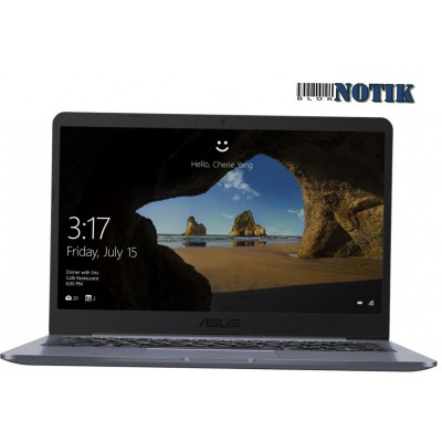 Ноутбук Asus VivoBook E406SA E406SA-SB01, E406SA-SB01