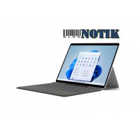 Планшет Microsoft Surface Pro X 16/256GB E8H-00001, E8H-00001