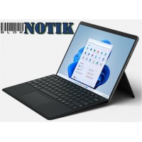 Планшет Microsoft Surface Pro 8 16/1000GB Platinum EEB-00001, EEB-00001