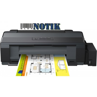 Принтер Epson L1300 А3+, Epson-L1300-А3+