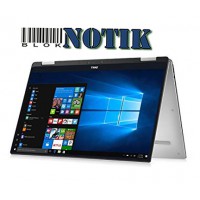 Ноутбук Dell XPS 13 9365 F0GTMV2  i7-8500Y, 16/512, IntelR UHD Graphics 620,Windows 10, F0GTMV2