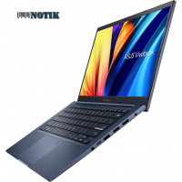 Ноутбук ASUS VivoBook 14 F1402ZA F1402ZA-EK375W, F1402ZA-EK375W