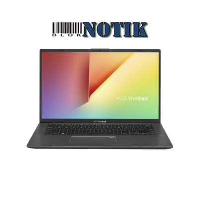 Ноутбук ASUS VivoBook 14 F412DA F412DA-WS33, F412DA-WS33