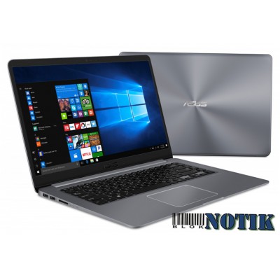 Ноутбук ASUS VivoBook 15 F542UA F542UA-DM1170R, F542UA-DM1170R