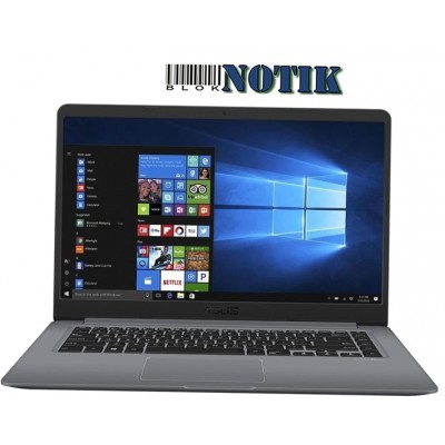 Ноутбук ASUS VivoBook F542UQ F542UQ-DM401T, F542UQ-DM401T