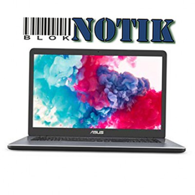 Ноутбук ASUS VivoBook 17 F705MA F705MA-DS21Q, F705MA-DS21Q