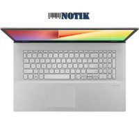 Ноутбук ASUS VivoBook 17 F712EA F712EA-AU678W, F712EA-AU678W