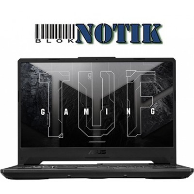Ноутбук ASUS TUF Gaming A15 FA506ICB Black FA506ICB-HN105, FA506ICB-HN105