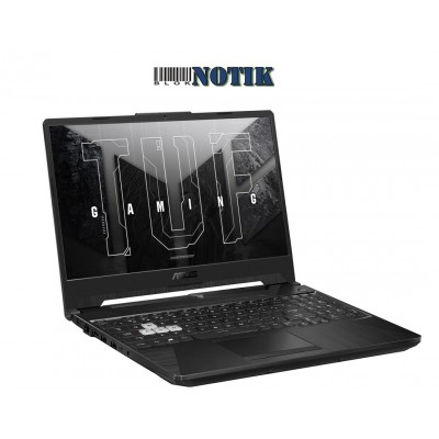 Ноутбук ASUS TUF Gaming A15 FA506IHR FA506IHR-HN019EU 8/512, FA506IHR-HN019EU-8/512