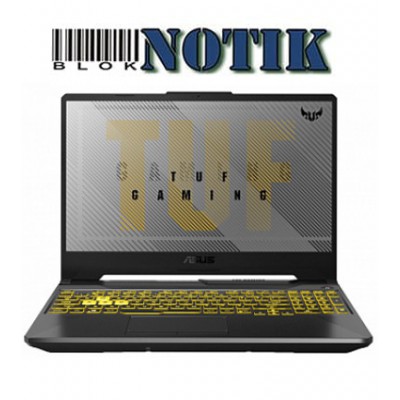 Ноутбук ASUS TUF Gaming A15 FA506II FA506II-BQ097T, FA506II-BQ097T