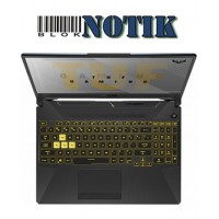 Ноутбук ASUS TUF Gaming A15 FA506II FA506II-BQ097T, FA506II-BQ097T