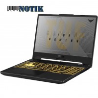 Ноутбук ASUS TUF Gaming A15 FA506IU FA506IU-HN155T, FA506IU-HN155T