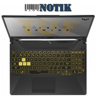 Ноутбук ASUS TUF Gaming A15 FA506IU FA506IU-HN155T, FA506IU-HN155T