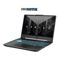 Ноутбук ASUS TUF Gaming A15 FA506NC FA506NC-HN001W, FA506NC-HN001W