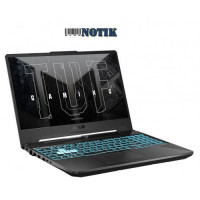 Ноутбук ASUS TUF Gaming A15 FA506NCR FA506NCR-WH71, FA506NCR-WH71