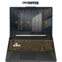 Ноутбук ASUS TUF Gaming A15 FA506NFR-HN014, FA506NFR-HN014