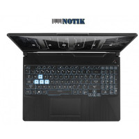 Ноутбук ASUS TUF Gaming A15 FA506NFR Graphite Black FA506NFR-HN090, FA506NFR-HN090