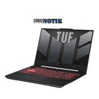 Ноутбук ASUS TUF Gaming A15 FA507NU FA507NU-LP031W, FA507NU-LP031W