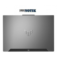 Ноутбук ASUS TUF Gaming A15 FA507NVR Mecha Gray FA507NVR-LP097, FA507NVR-LP097