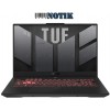Ноутбук ASUS TUF Gaming A15 FA507RC (FA507RC-HN006)